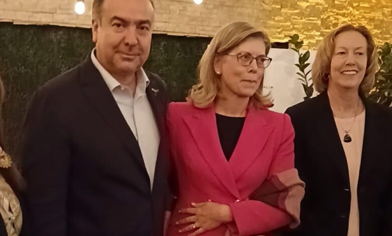 bienvenida woodside energy