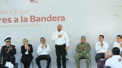 Ceremonia de honores