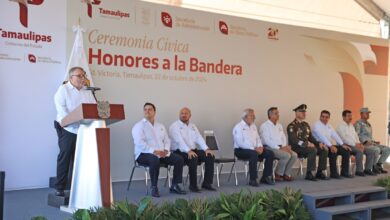 El Secretario de Administración, Jesús Lavín Verástegui compartió avances en materia de administración pública.