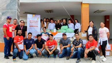 La Universidad Autónoma de Tamaulipas (UAT) concluyó con éxito la colecta “Juntos por Guerrero”, la cual logró reunir una importante cantidad de víveres.