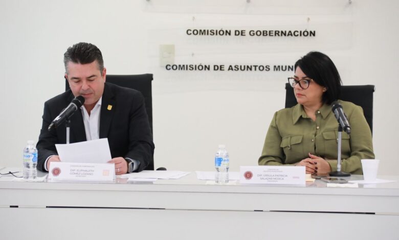 Llama Congreso al alcalde y regidores a comparecer