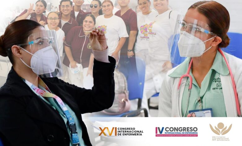 La Facultad de Enfermería Victoria organiza el XXV Congreso Internacional.