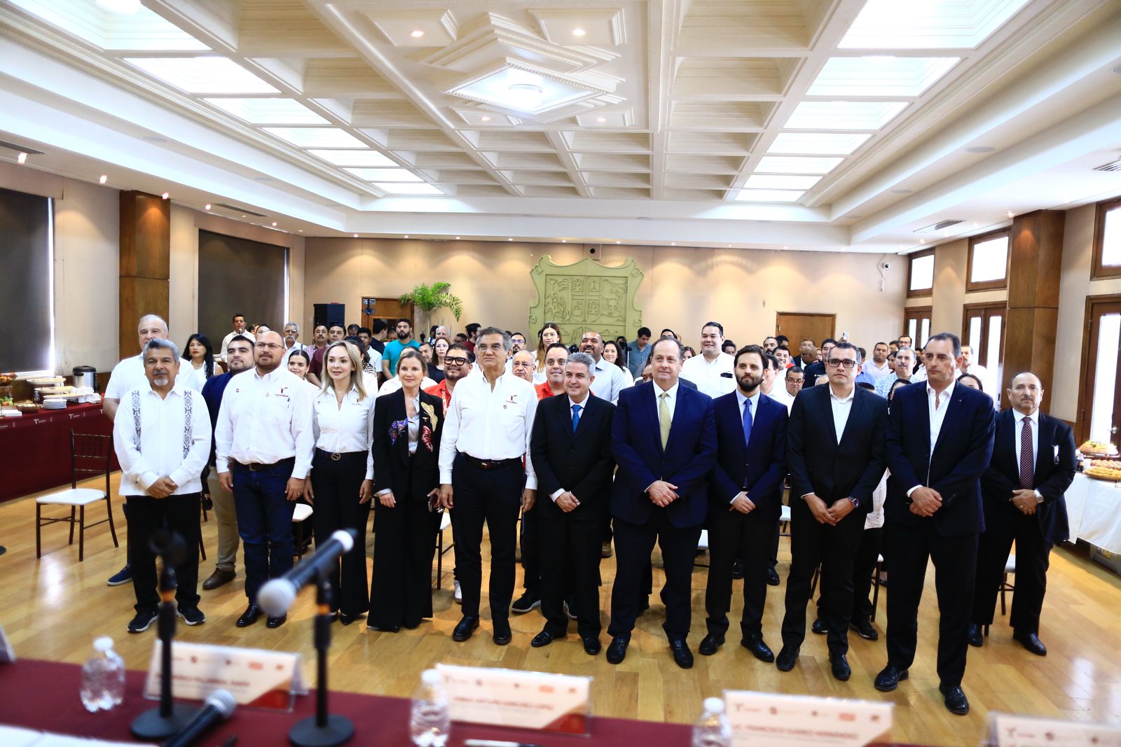 Convenio Gobierno-Oxxo