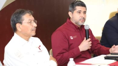 La Secretaría de Salud realizó el curso de capacitación, “Derecho a los alimentos para una vida y un futuro mejores”.