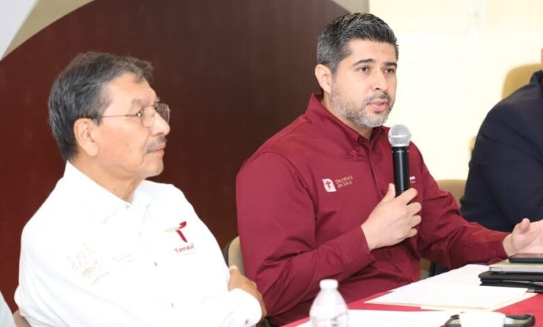 La Secretaría de Salud realizó el curso de capacitación, “Derecho a los alimentos para una vida y un futuro mejores”.