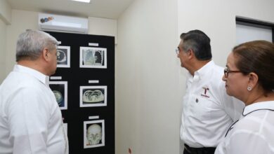 El Hospital Infantil de Tamaulipas contará con un equipo de Tomografía Axial Computarizada (TAC), con una inversión de 2O millones cien mil pesos.