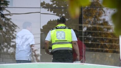Un infarto sería la causa de muerte del Director del Zoológico de Tamatán.