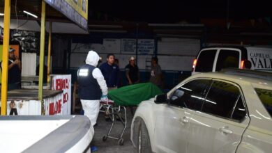 Ejecuciones extrajudiciales en Nuevo Laredo.