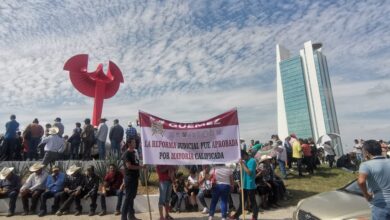 Procedentes de los municipios de Hidalgo, Villagrán, Mainero, San Carlos, Jiménez, Padilla, Güémez, González y Victoria llegaron al Congreso del Estado.