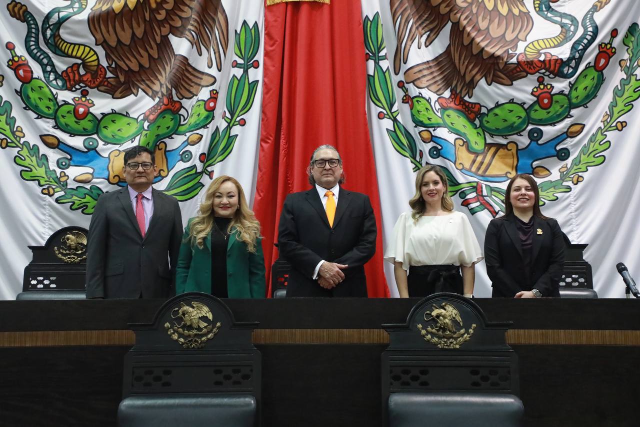 Mesa Directiva 65 Legislatura