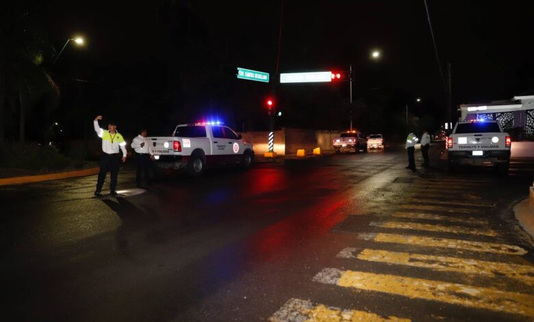 El 31 de octubre en Nuevo Laredo habrá operativo de tránsito.
