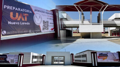 Preparatoria Nuevo Laredo