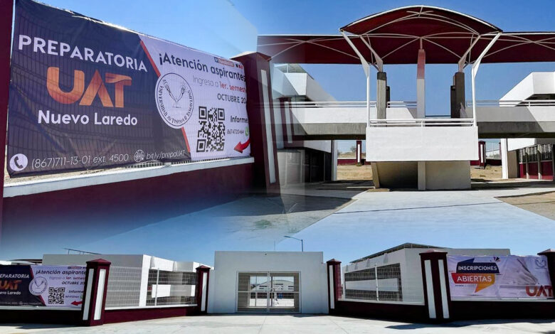 Preparatoria Nuevo Laredo