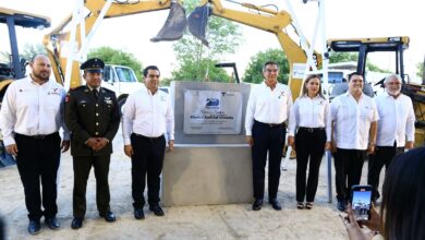 La Ciudad Judicial en Victoria, que tendrá una inversión de 275 millones de pesos.