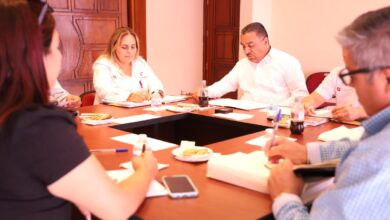 Se lleva a cabo la primera mesa de trabajo para la implementación de un diagnóstico integral sobre la trata de personas.