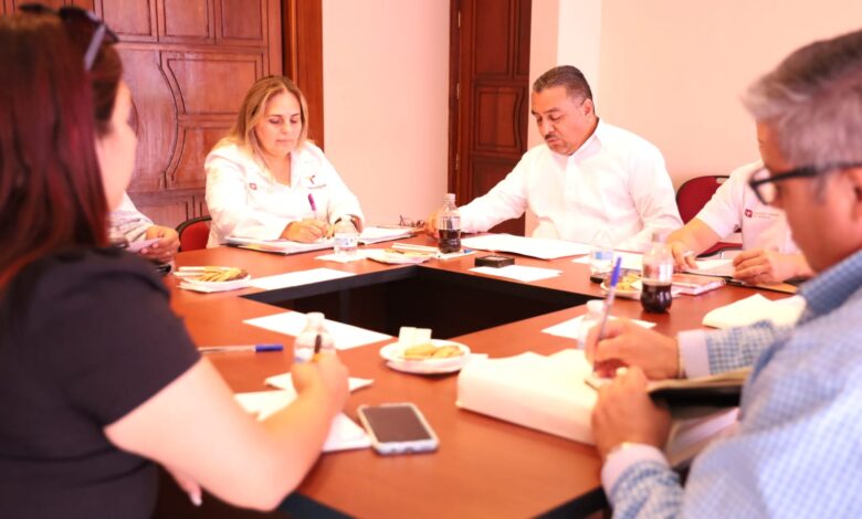 Se lleva a cabo la primera mesa de trabajo para la implementación de un diagnóstico integral sobre la trata de personas.