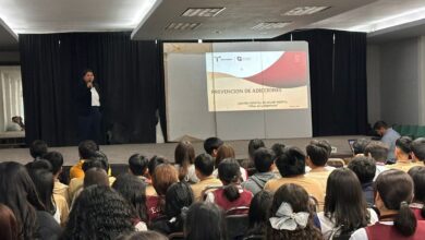 La Secretaría de Educación de Tamaulipas inició las Jornadas ‘Te Apoyo’ en la Escuela Secundaria General No. 5 “Macedonio Capistrán” en Matamoros.