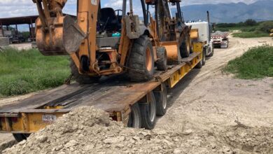 La Secretaría de Obras Públicas (SOP), construye un Sistema Múltiple de Agua Potable, ejerciendo un recurso de casi 22 millones de pesos.