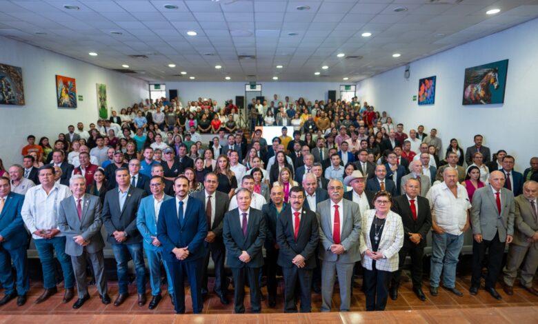 La facultad de Veterinaria celebró 67 aniversario