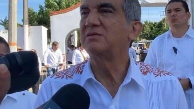 Américo Villarreal Anaya, Gobernador de Tamaulipas.