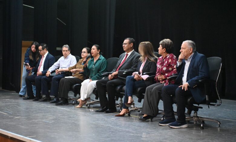 Integrantes de los Comités de Evaluación de los Poderes Judicial, Legislativo y Judicial para la elección judicial.