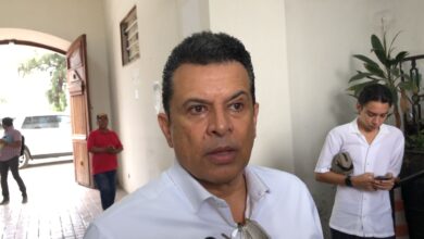 Eduardo Gattás Báez, alcalde de Victoria.