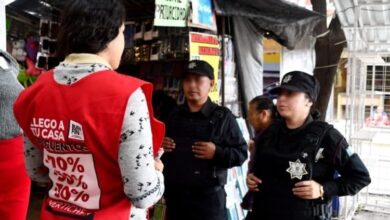 Más de 2 mil 500 elementos de la Guardia Estatal participan en el operativo de seguridad por El Buen Fin.