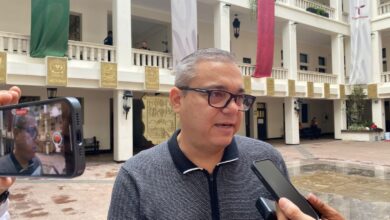 Fernando Arizpe Pedraza, Director General del Conalep.