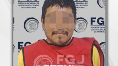 Gerardo Gabriel “G” fue vinculado a proceso por el delito de violación equiparada agravada.