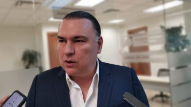Diputado del PAN, Gerardo Peña Flores.
