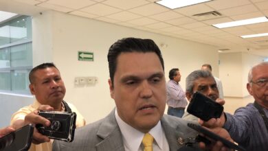 Humberto Prieto Herrera, presidente de la Junta de Gobierno del Congreso de Tamaulipas.