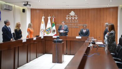 El Ietam se declara listo para el proceso electoral que renovará al Poder Judicial.