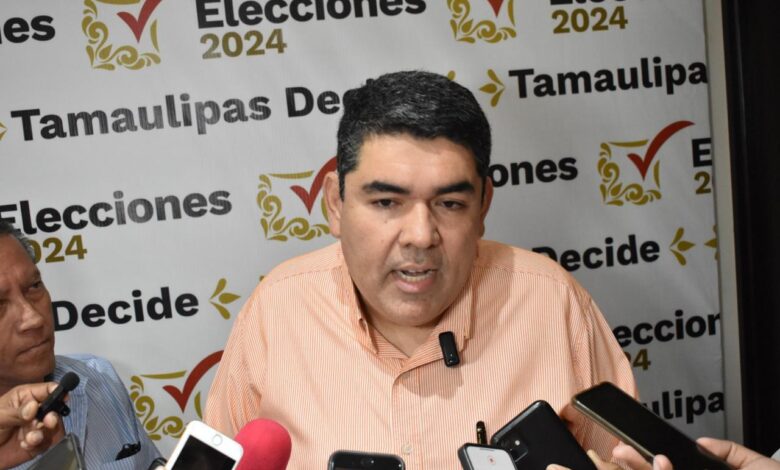 Juan José Ramos Charre, Comisionado presidente del Ietam.