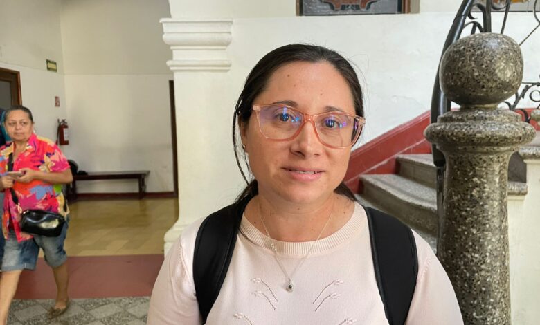 Lili García Fuentes, Primer Síndico del Ayuntamiento de Victoria.