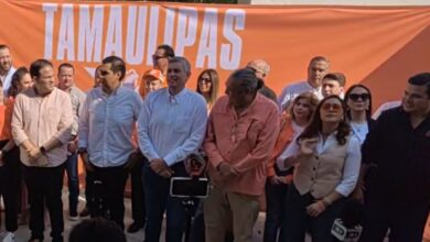 En la democracia no todos están de acuerdo, afirma Roberto Lee sobre su nombramiento como dirigente estatal de MC.