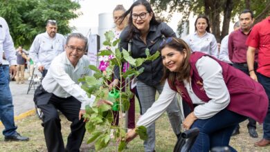 A través de Sembrando de Raíz “Semillas de Hoy, Raíces para Siempre”, se promoverá entre las instituciones de educación media superior en la entidad la educación ambiental.