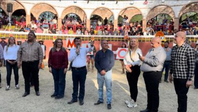 La Facultad de Comercio, Administración y Ciencias Sociales Nuevo Laredo (FCACS) de la Universidad Autónoma de Tamaulipas (UAT) llevó a cabo los festejos del 68 aniversario de su fundación.