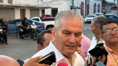 Vicente Hernández Navarro, Secretario de Salud en Tamaulipas.