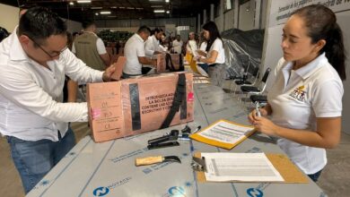 Dio inicio la apertura de paquetes electorales para analizar causas del voto nulo en Tamaulipas.