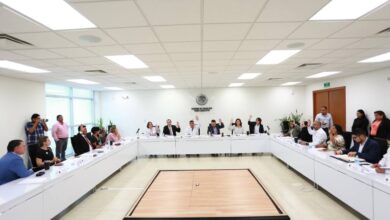 En Comisiones fue aprobada la reforma judicial para Tamaulipas.