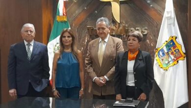 El Poder Ejecutivo tomó protesta al Comité de Evaluación.