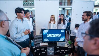 La Facultad de Comercio y Administración Victoria (FCAV), llevó a cabo el Concurso Anual de Innovación y Emprendimiento y el Concurso de Innovación en Proyectos de Tecnologías de la Información.