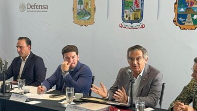 Los indicadores nacionales muestran que Tamaulipas es uno de los estados más seguros de la frontera norte de México y se ubica también entre los diez más seguros del país, dijo el Gobernador Américo Villarreal Anaya.