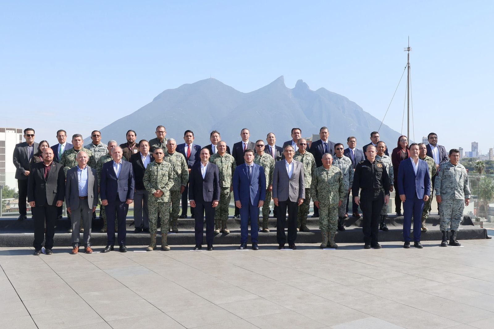 gobernadores noreste