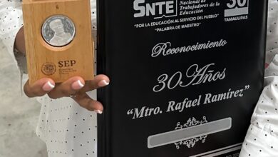 Medalla Maestro Rafael Ramírez 2025.