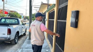 El operativo de combate al dengue continúa activo en los municipios con mayor índice larvario y en donde se presentan más casos de dengue como en Victoria, Matamoros y Tampico.