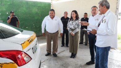 Revista mecánica en El Mante