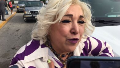 Adriana Lozano Rodríguez, Secretaria de Finanzas.