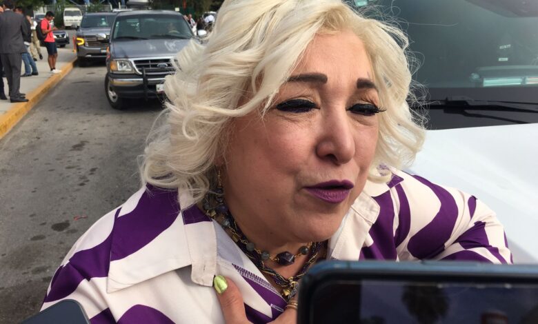 Adriana Lozano Rodríguez, Secretaria de Finanzas.