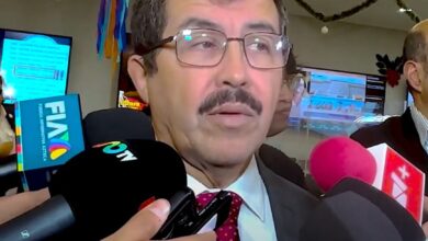 Dámaso Anaya Alvarado, Rector de la UAT.